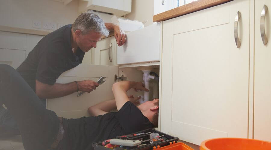 Local tankless water heater installation in Blount, WV